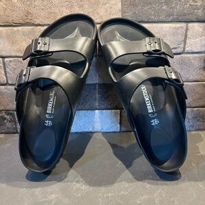 Men’s plastic Birkenstocks
